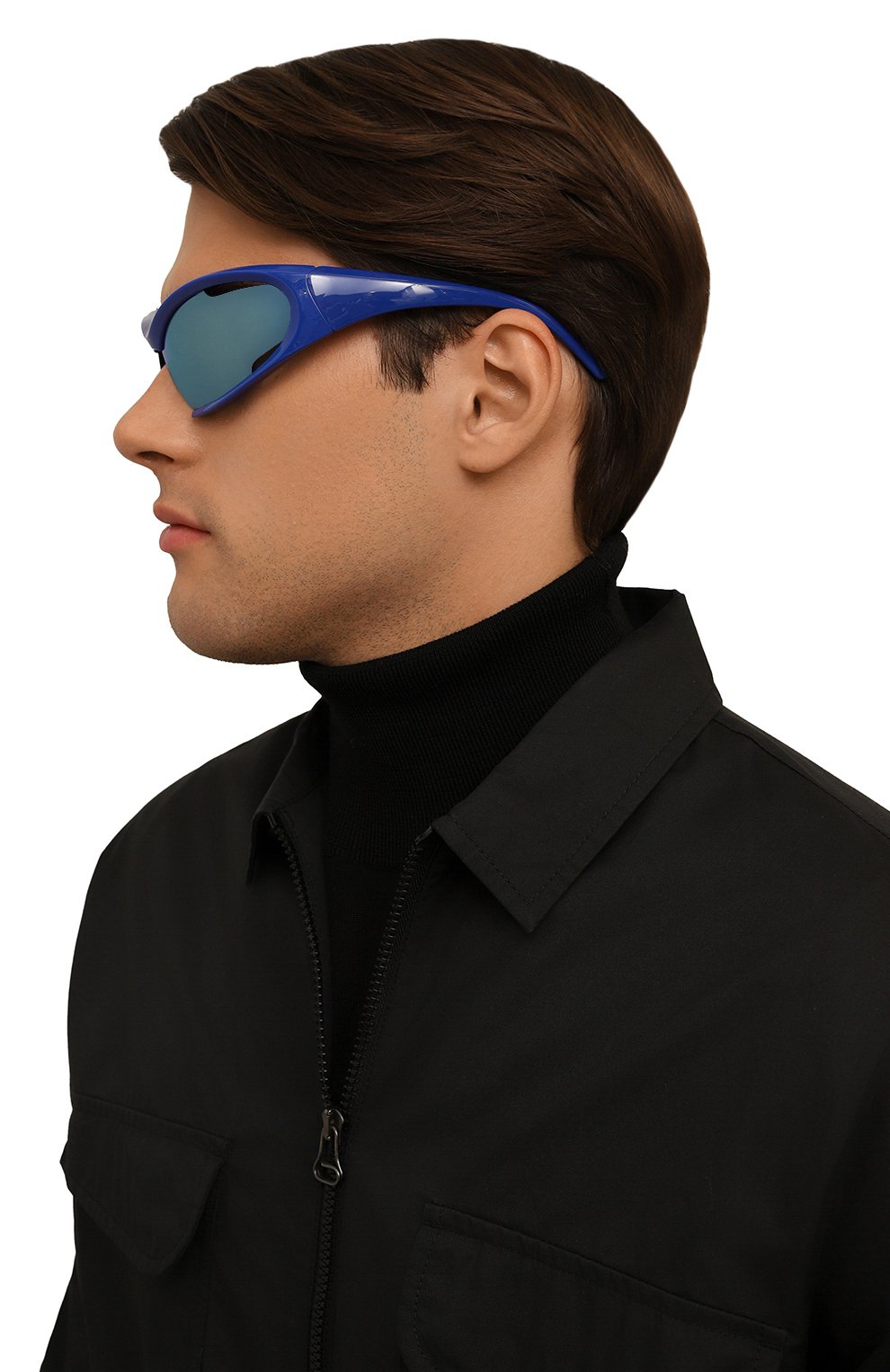 Солнцезащитные очки BALENCIAGA, арт. BB0318S 002, фото 3