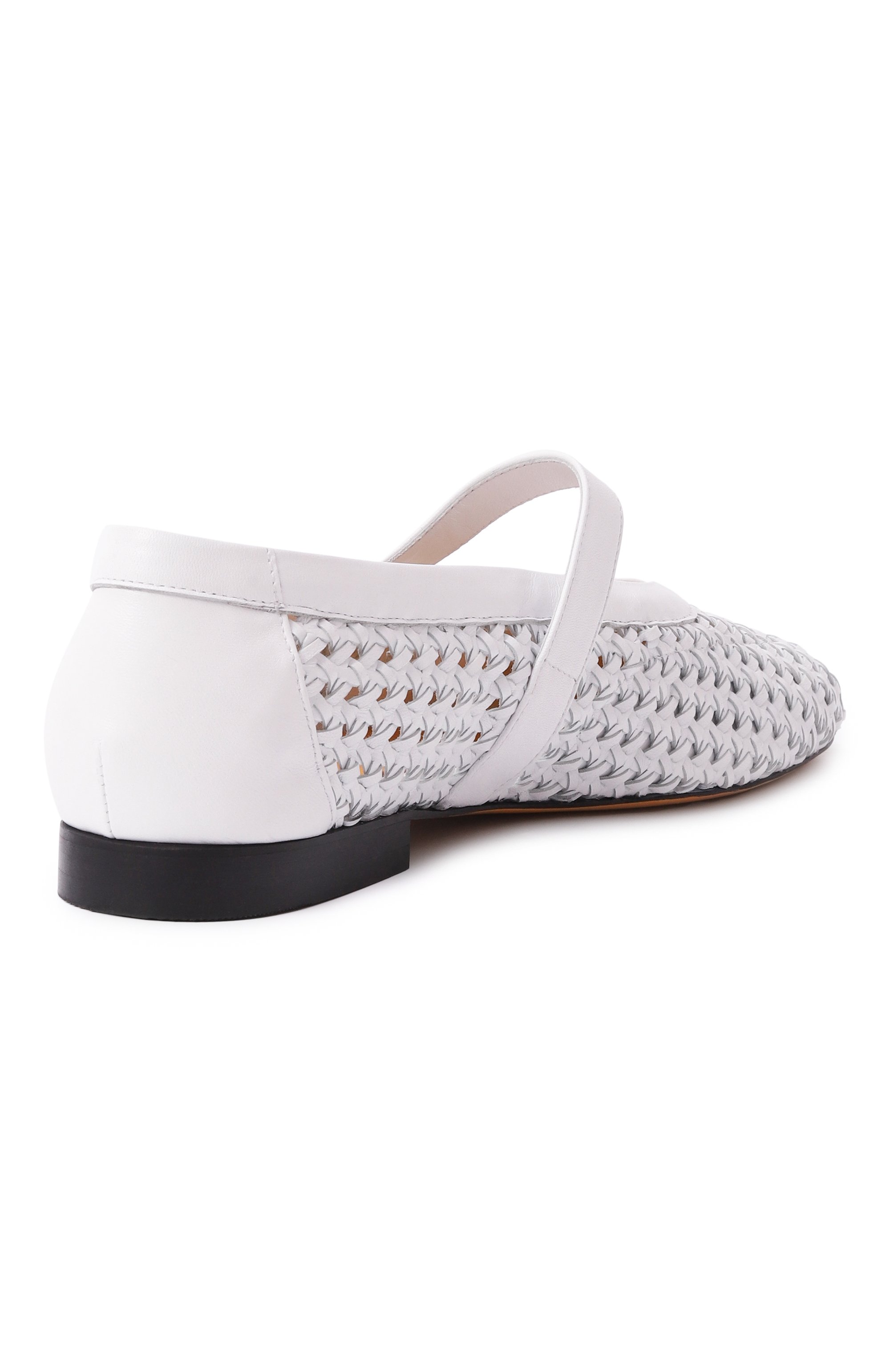 Кожаные балетки DOUCAL'S, арт. DD8778MAENUZ246N, фото 5