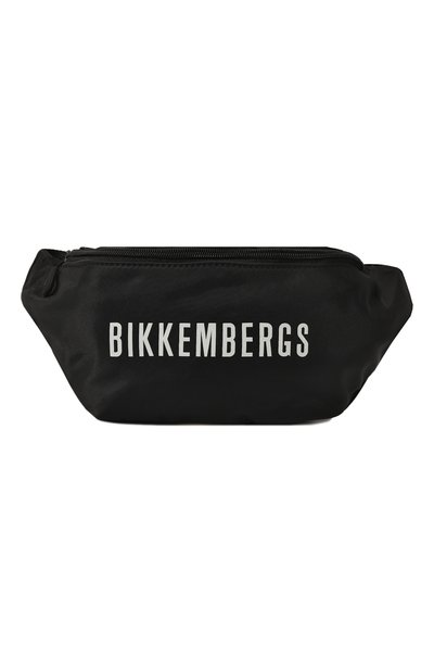Мужская текстильная поясная сумка DIRK BIKKEMBERGS, арт. BKB000024T