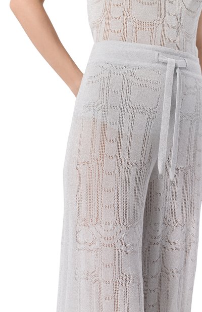 Брюки из вискозы FREEAGE, арт. S25.PT075.9000.901, фото 5