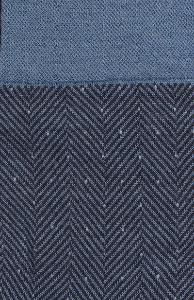 Носки FALKE синего цвета по цене 2940 руб., арт. 12492, фото 2 Носки FALKE, арт. 12492, фото 2