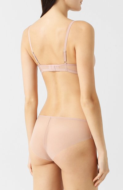 Полупрозрачные трусы-слипы HANRO, арт. 1027, фото 3