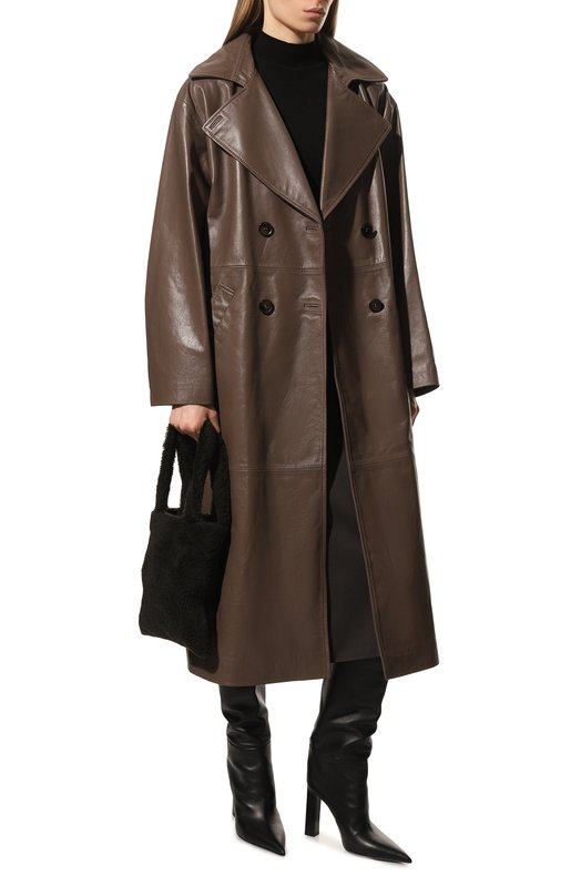 Сумка-шопер DROMe Серый, фото 7