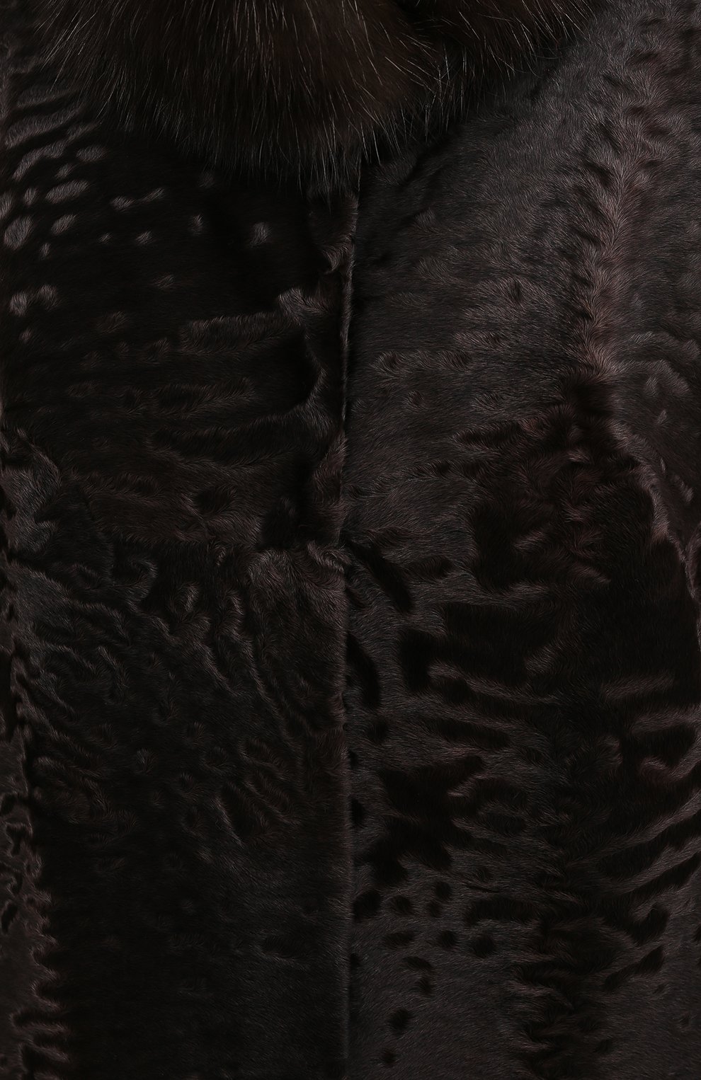Шуба из каракуля VICTORIA KUSENKOVA, арт. 727103503366, фото 5