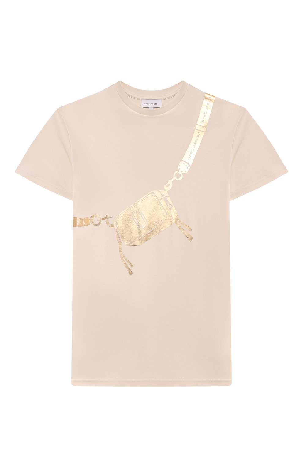 Хлопковое платье MARC JACOBS (THE), арт. W60230, фото 1