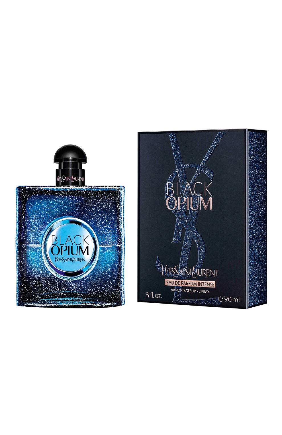 Парфюмерная вода black opium intense (90ml) YSL, арт. 3614272443716, фото 2
