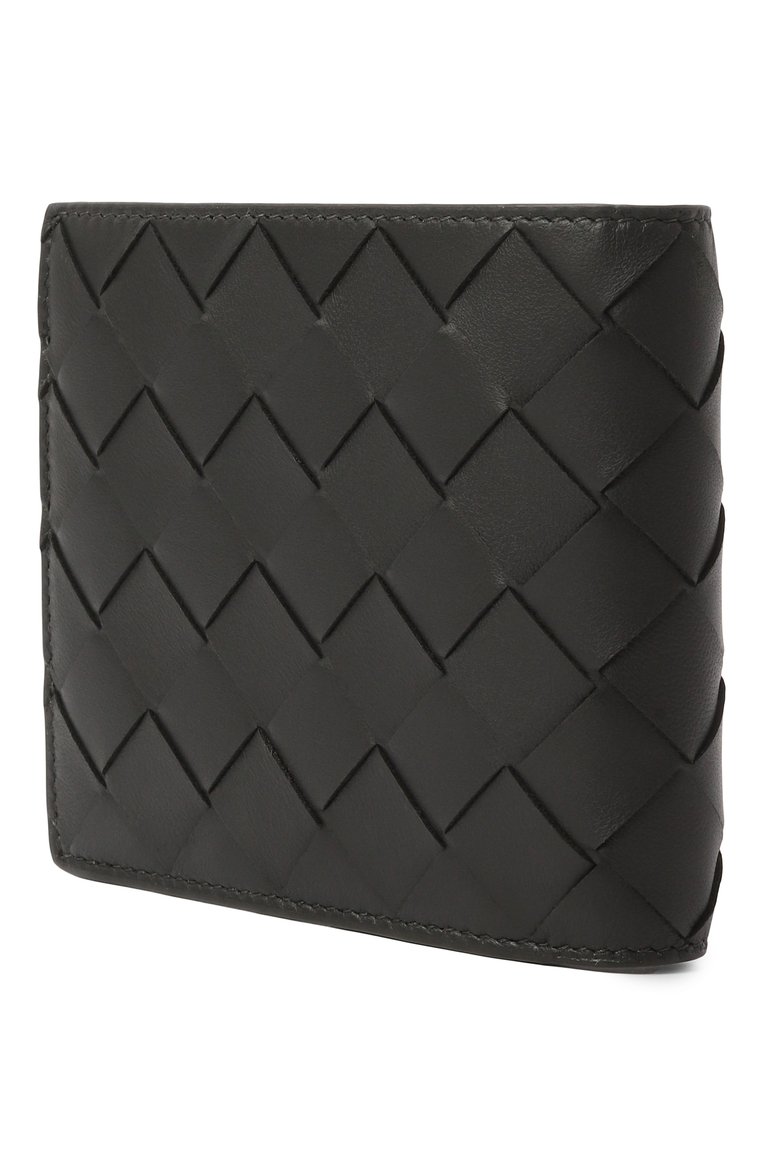 Кожаное портмоне BOTTEGA VENETA, арт. 818098/V57M1, фото 1