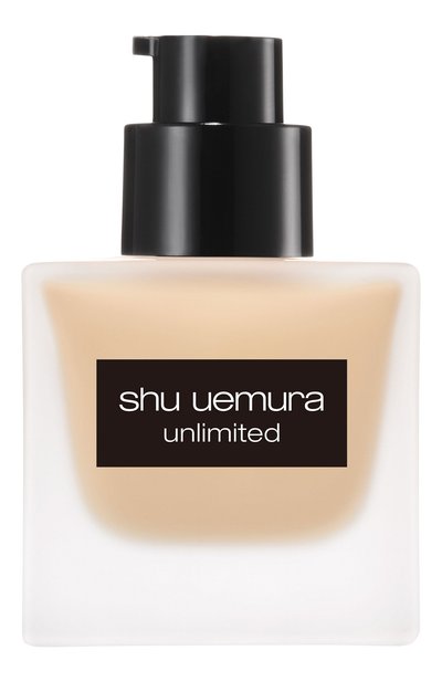 Тональный флюид unlimited, оттенок 764 (30ml) SHU UEMURA, арт. 4935421697217, фото 3