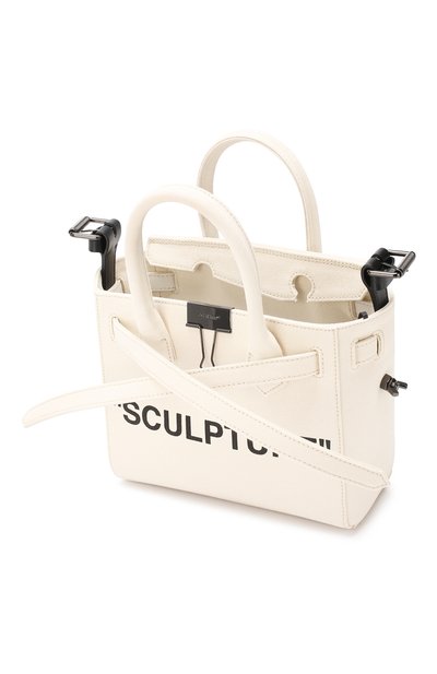 Сумка sculpture OFF-WHITE, арт. 0WNA021R19B640854810, фото 4