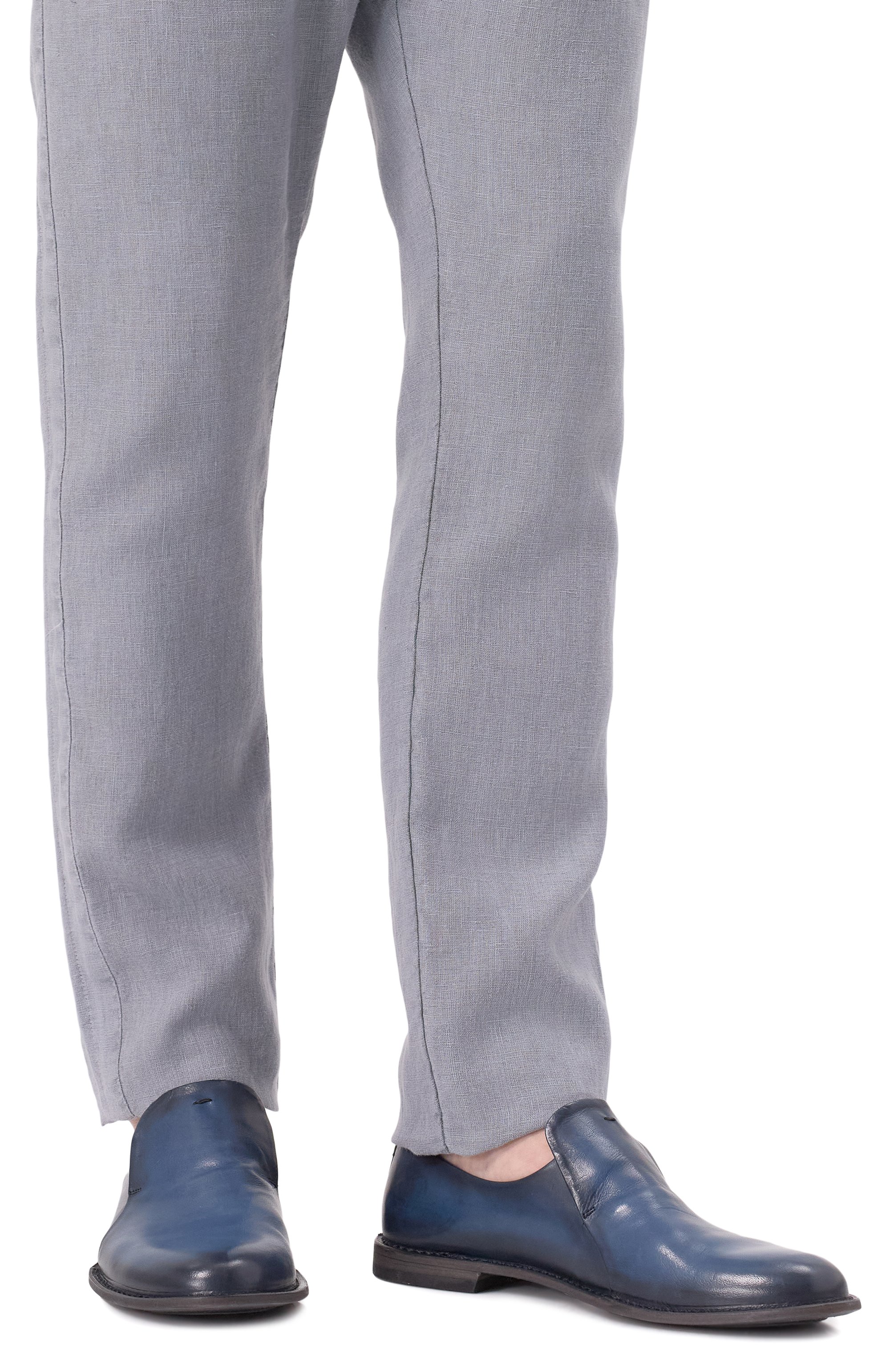 Кожаные лоферы PANTANETTI, арт. 17511D, фото 3