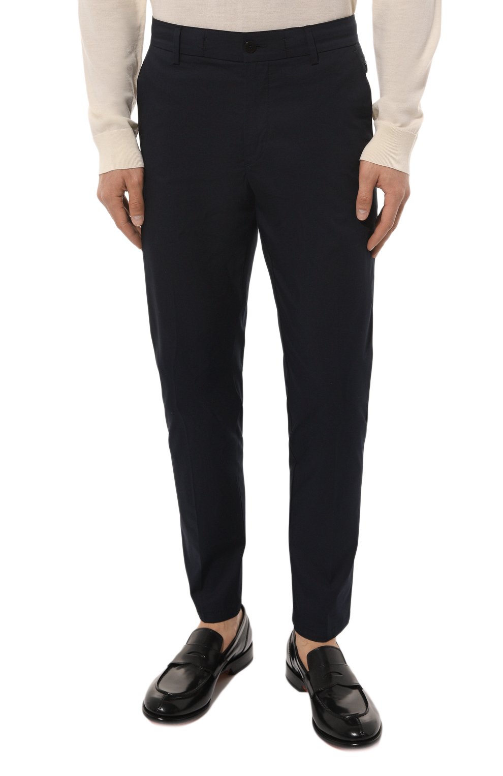 Хлопковые брюки BOGNER, арт. 18107290, фото 3