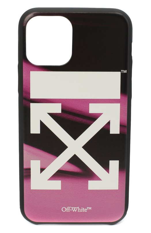 

Чехол для iPhone 11 Pro Off-White, Розовый