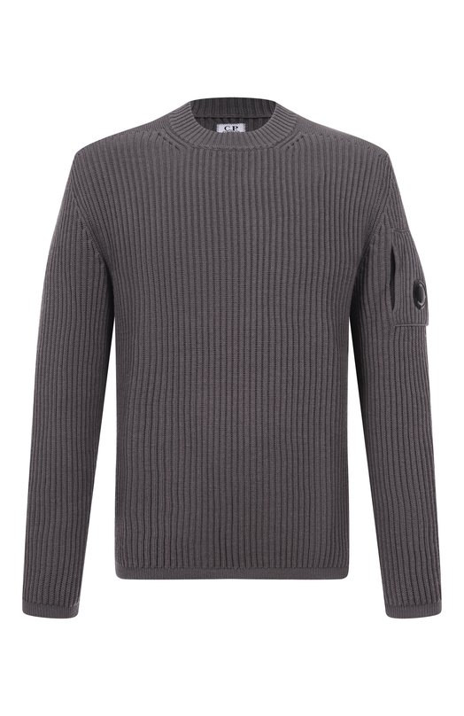 Свитер C.P. Company 19CMKN219A006595A Серый 19CMKN219A006595A