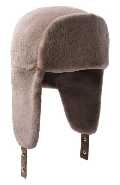 Мужская меховая шапка-ушанка из норки VICTORIA KUSENKOVA, арт. 321910033227