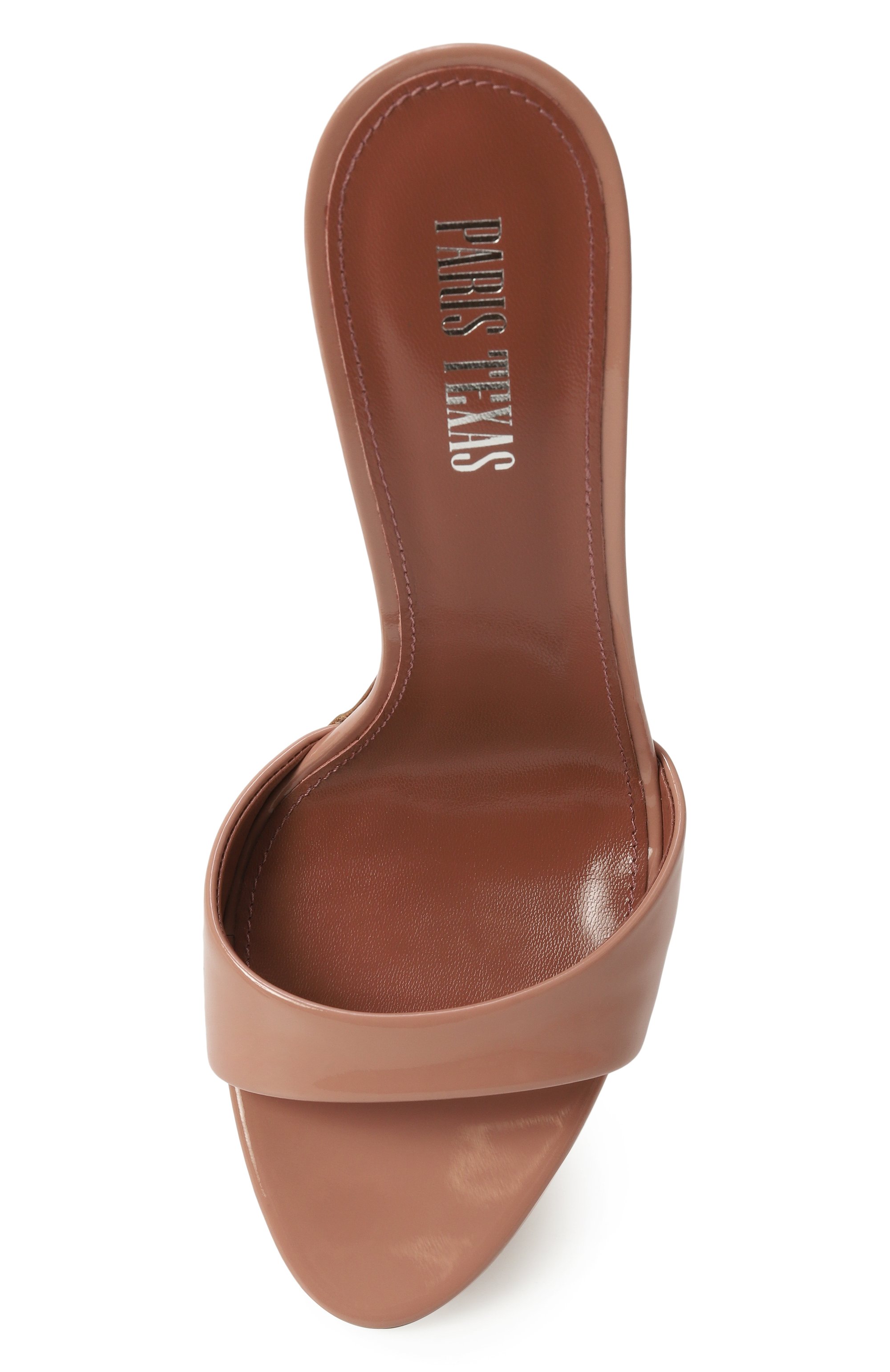 Лакированные мюли lidia 105 PARIS TEXAS, арт. PX836/XVN01, фото 6