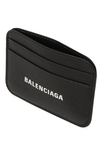 Кожаный футляр для кредитных карт BALENCIAGA, арт. 593812 1IZIM, фото 3