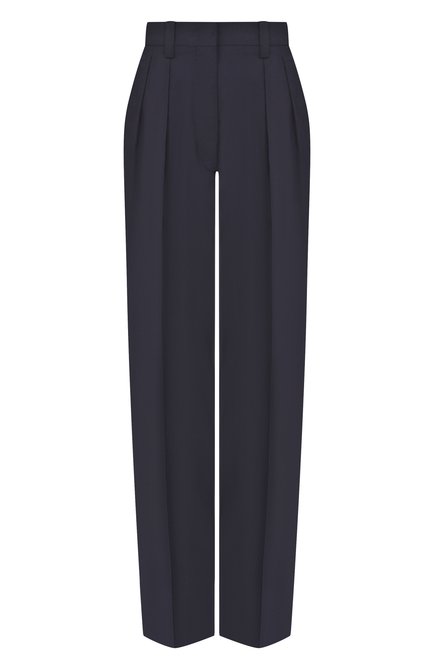 Женские брюки из шерсти и шелка MVST, арт. 25E/X2P/0/B071/3038