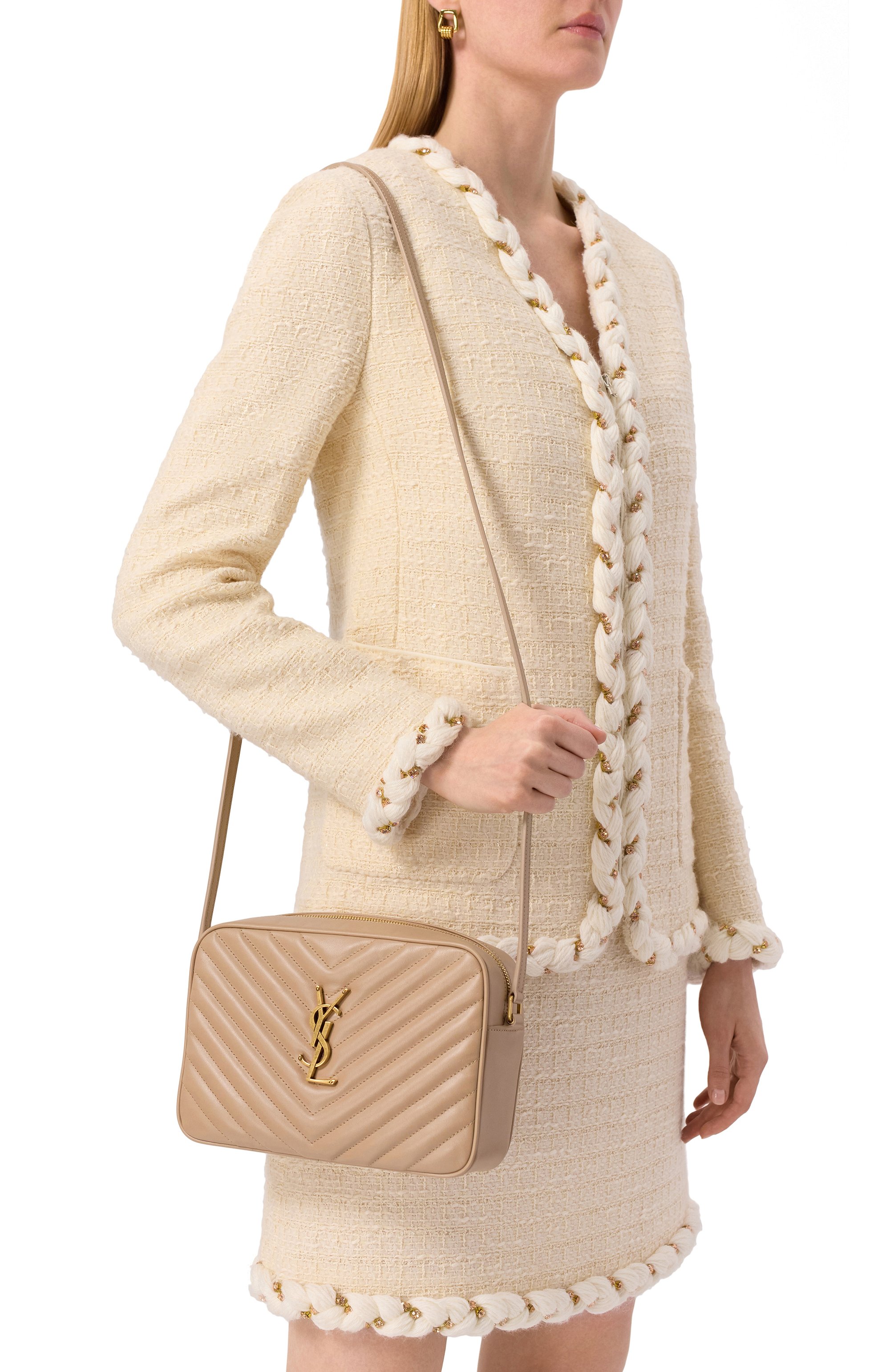 Сумка lou SAINT LAURENT, арт. 761554/DV707, фото 2