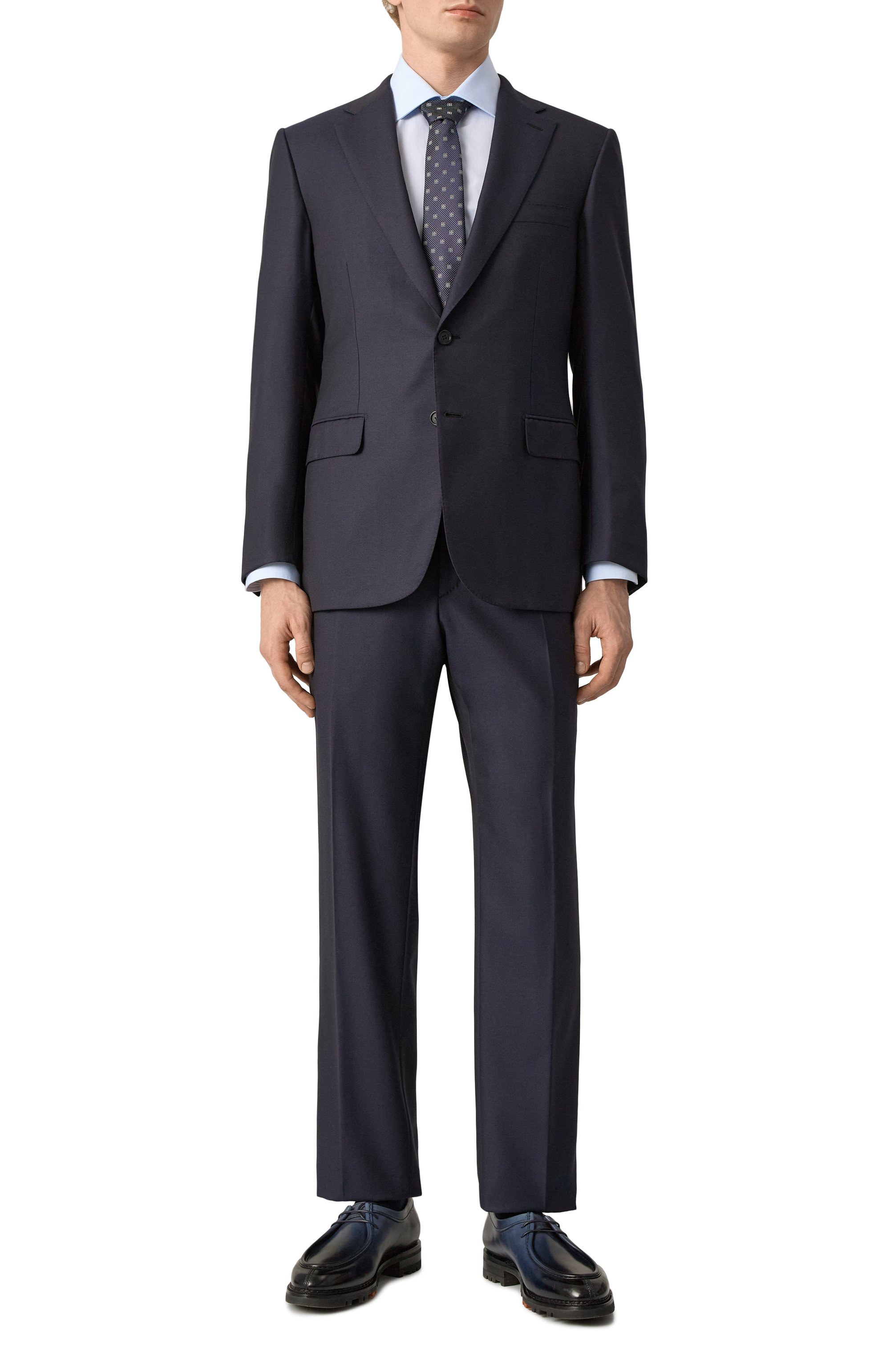 Хлопковая сорочка CANALI, арт. ECL7018/GX02022, фото 2