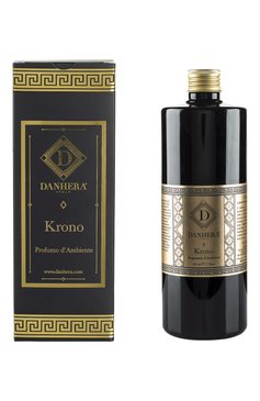 Рефил для диффузора krono (500ml) DANHERA ITALY бесцветного цвета, арт. DANHKRON0500R | Фото 1 (Ограничения доставки: flammable)