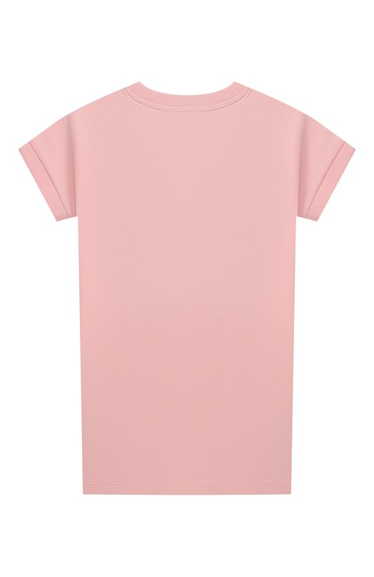 Хлопковое платье Moschino 2
