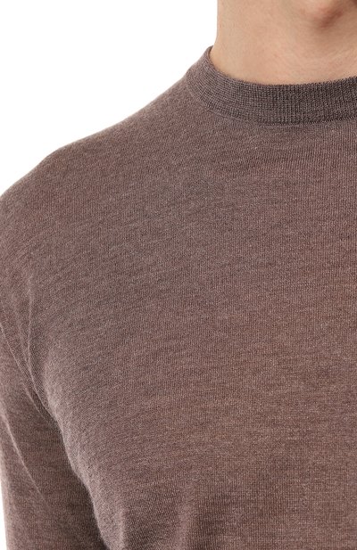 Джемпер из кашемира и шелка STEFANO RICCI, арт. KE03500G01/E23345, фото 5