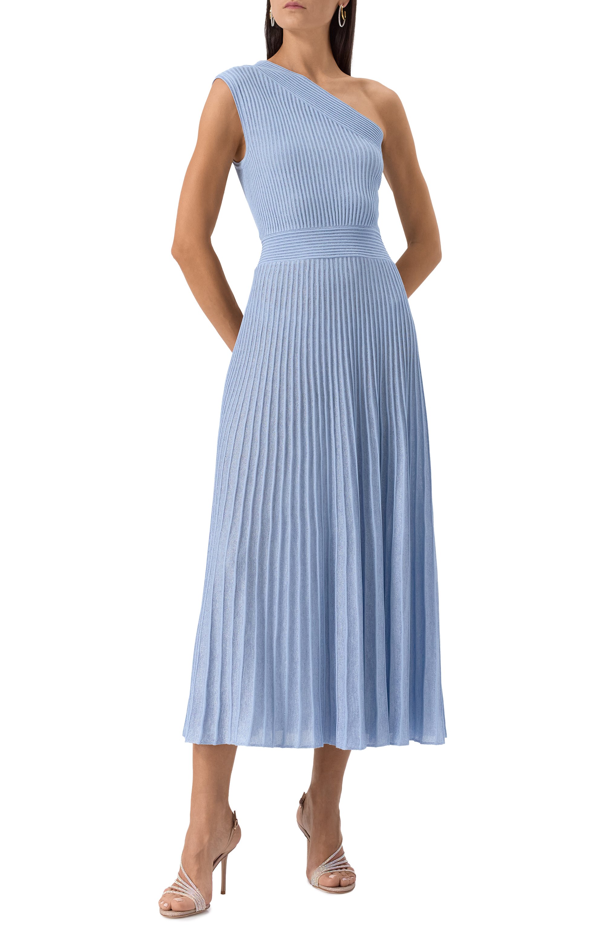 Платье из вискозы D.EXTERIOR, арт. 60221, фото 3