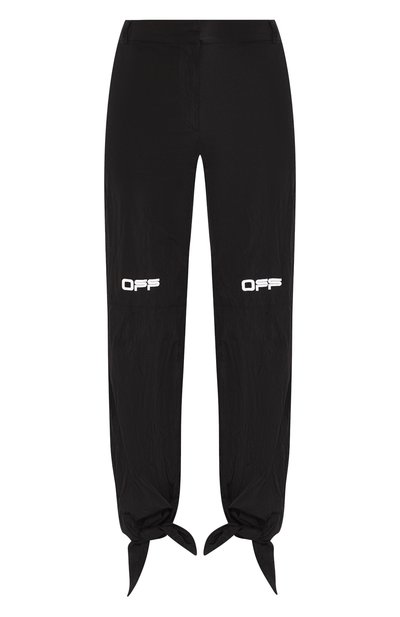Женские брюки OFF-WHITE, арт. 0WCA097R20H140871001
