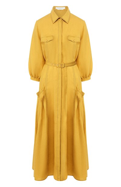 Женское льняное платье GABRIELA HEARST, арт. 220441/LA001/44