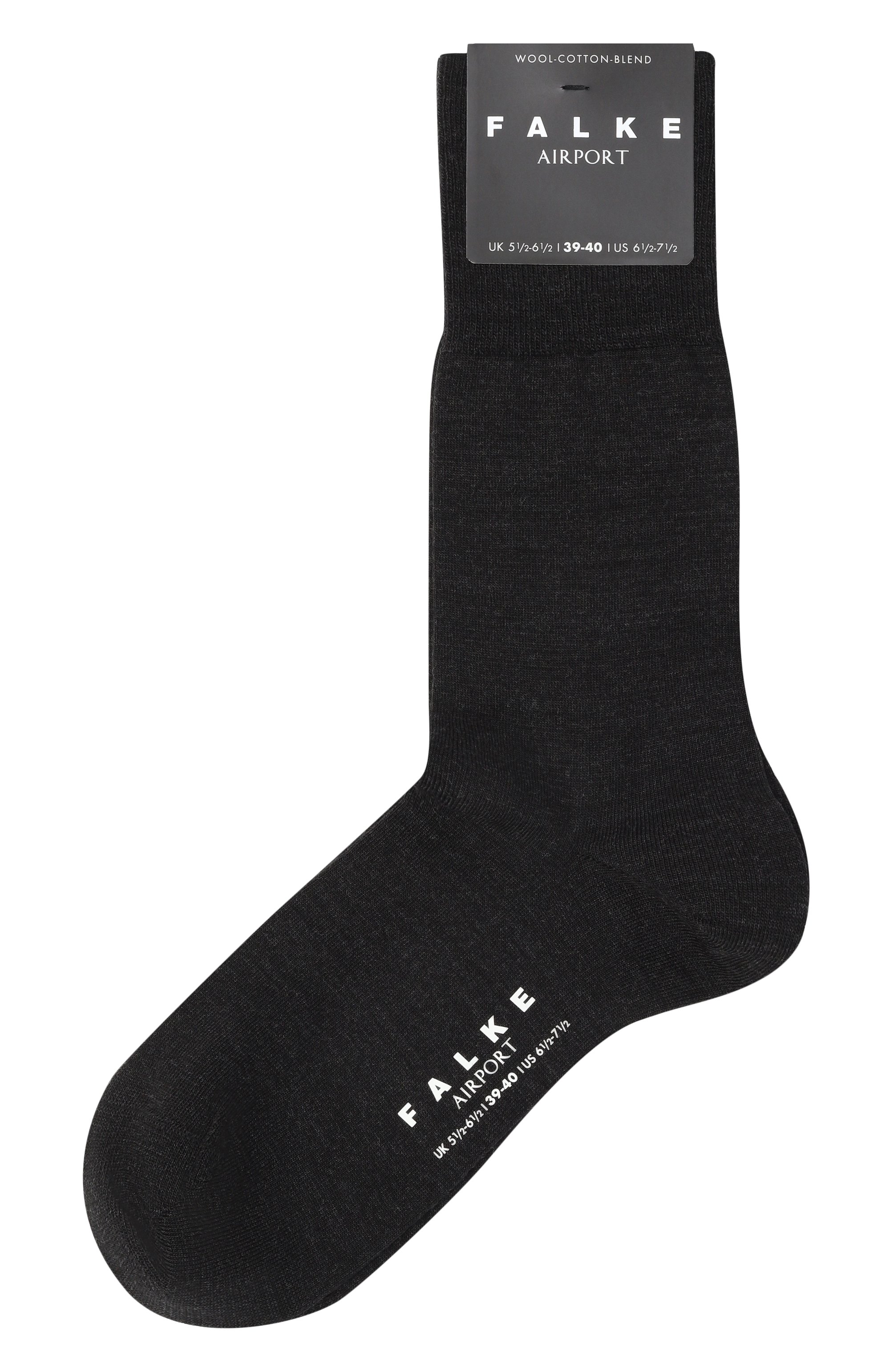 Носки из шерсти и хлопка FALKE, арт. 14435_, фото 1