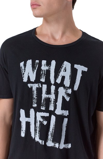 Хлопковая футболка R13, арт. R13WK141-K125A, фото 5