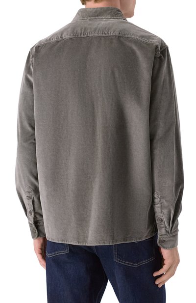 Вельветовая рубашка PAUL&SHARK, арт. 14313179, фото 4