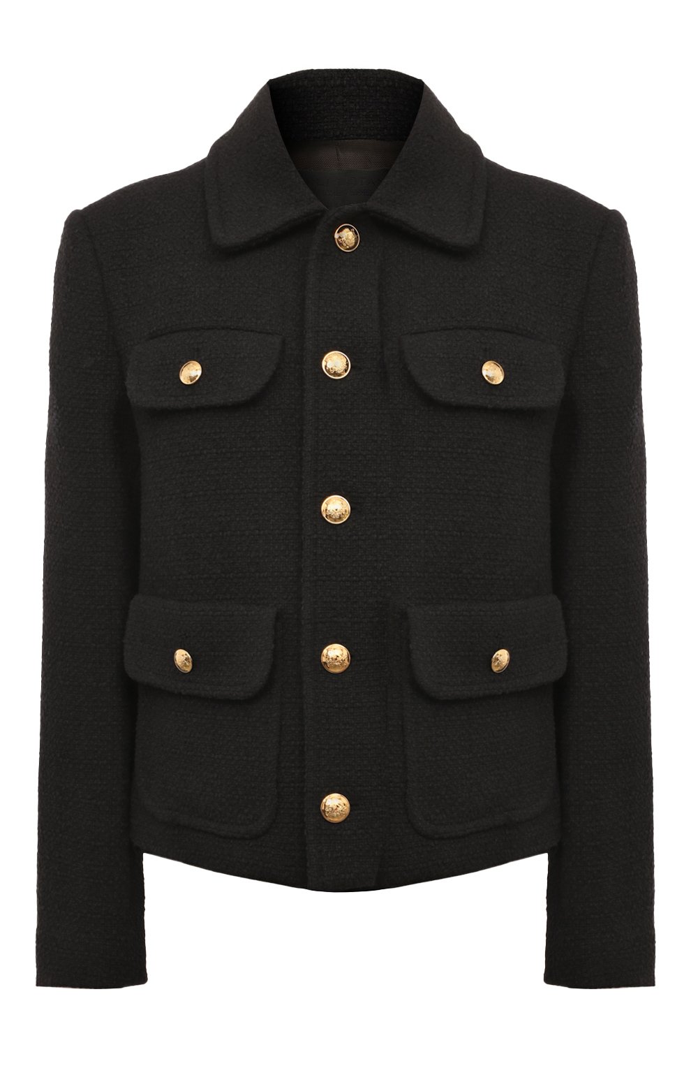 Твидовый жакет NILI LOTAN, арт. 12524-W975, фото 1