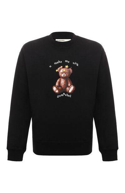 Мужской хлопковый свитшот DOMREBEL, арт. M STARS/SWEATSHIRT