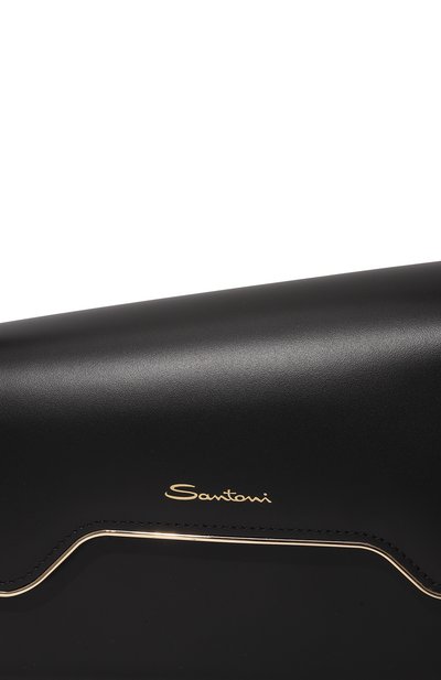 Сумка the pluto SANTONI, арт. DFBBA2411BA-HST0N01, фото 3