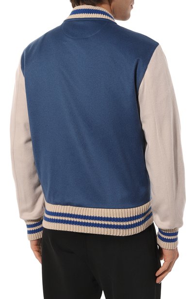 Кашемировый бомбер KIRED, арт. WDIDIE2W7518017003, фото 4