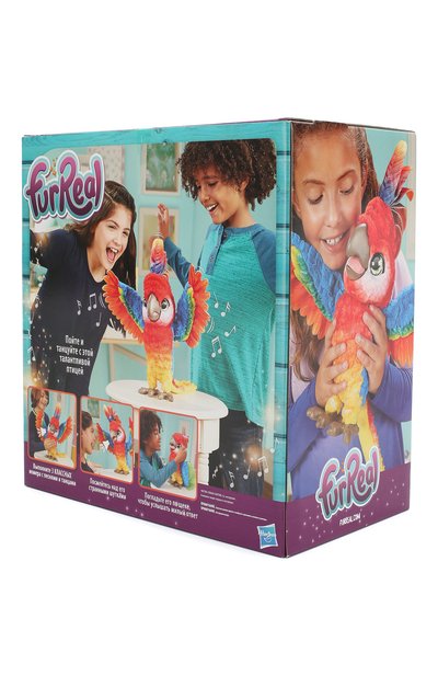 Игрушка поющий кеша HASBRO, арт. E0388, фото 5