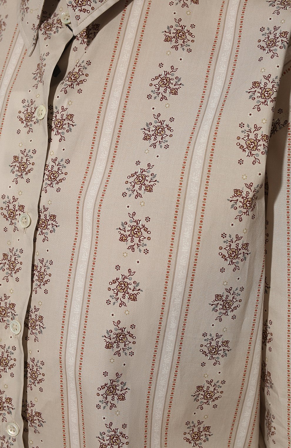 Хлопковая рубашка NOBLE&BRULEE, арт. NB1110212/1, фото 5