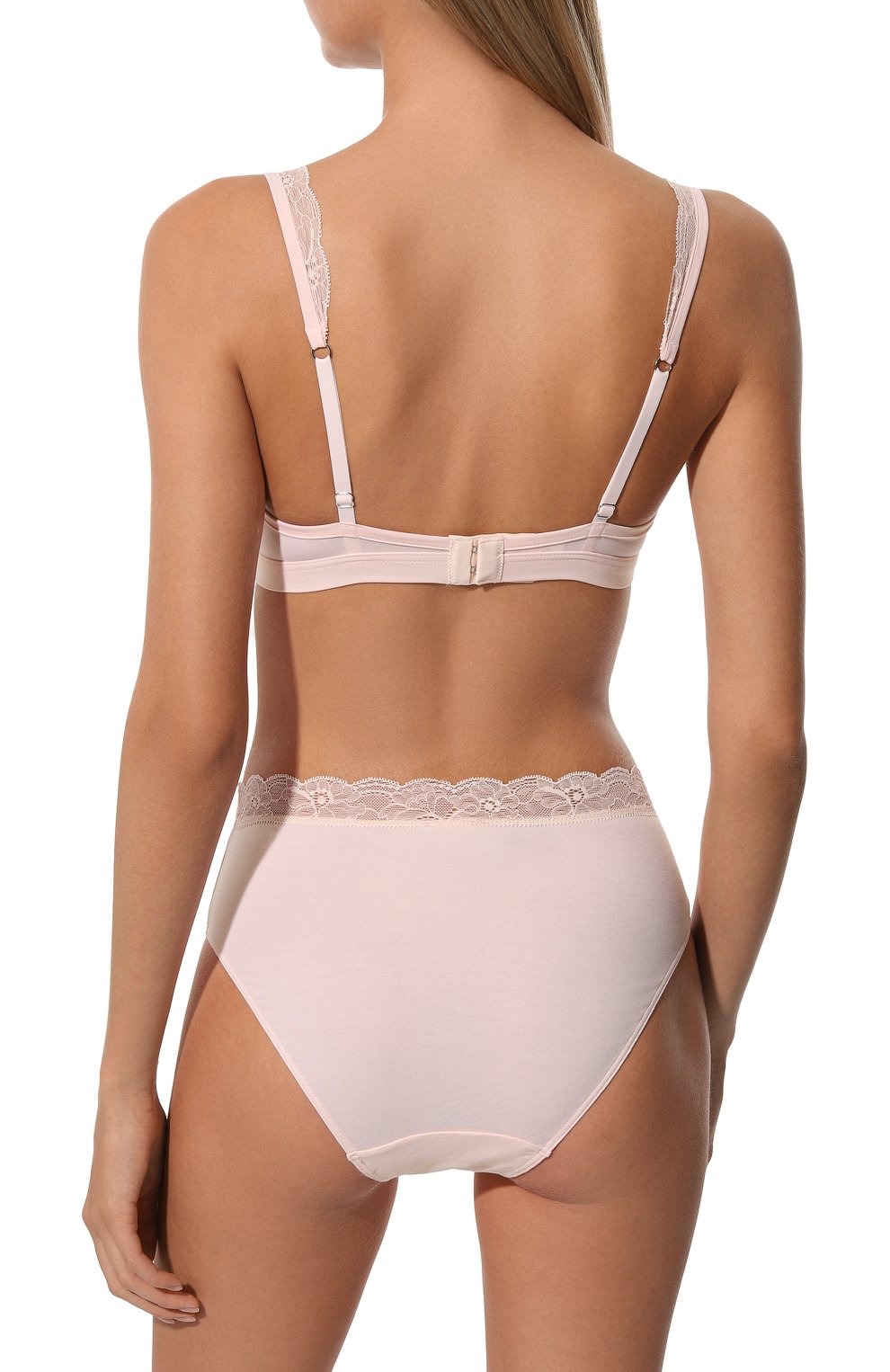 Бюстгальтер с мягкой чашкой HANRO, арт. 072431., фото 3