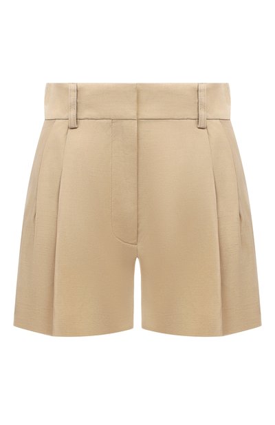 Женские шорты из вискозы STELLA MCCARTNEY, арт. 640164/3DU701