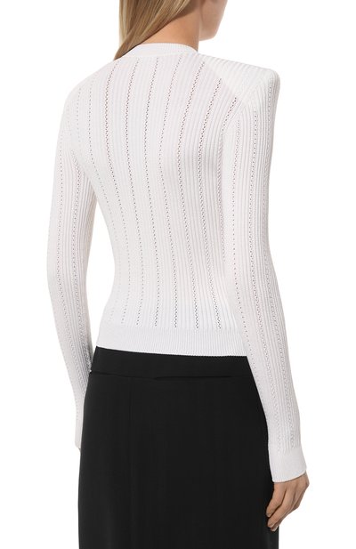 Кардиган из вискозы BALMAIN, арт. AF1KL005KB39, фото 4