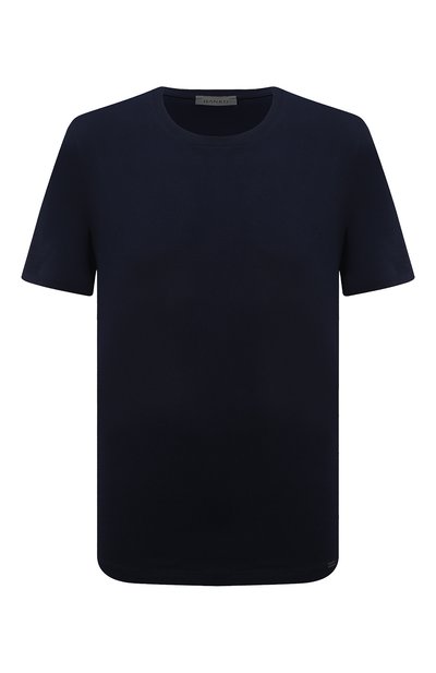 Хлопковая футболка HANRO, арт. 075050., фото 1