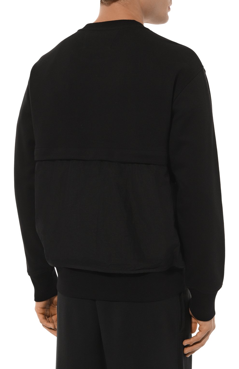 Хлопковый свитшот C.P. COMPANY, арт. 16CMSS048A005086M, фото 4