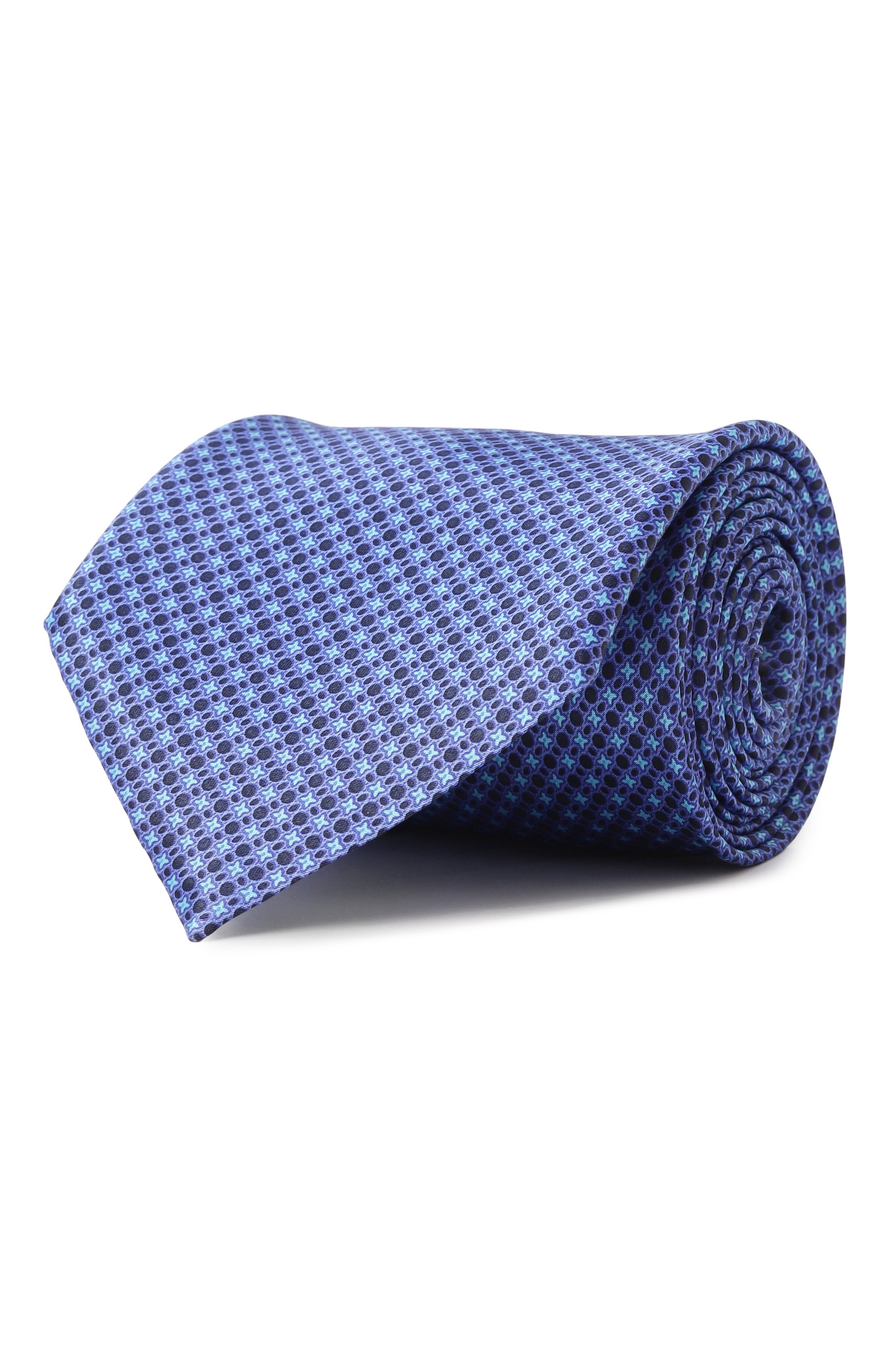 Шелковый галстук STEFANO RICCI, арт. CX/55009, фото 1