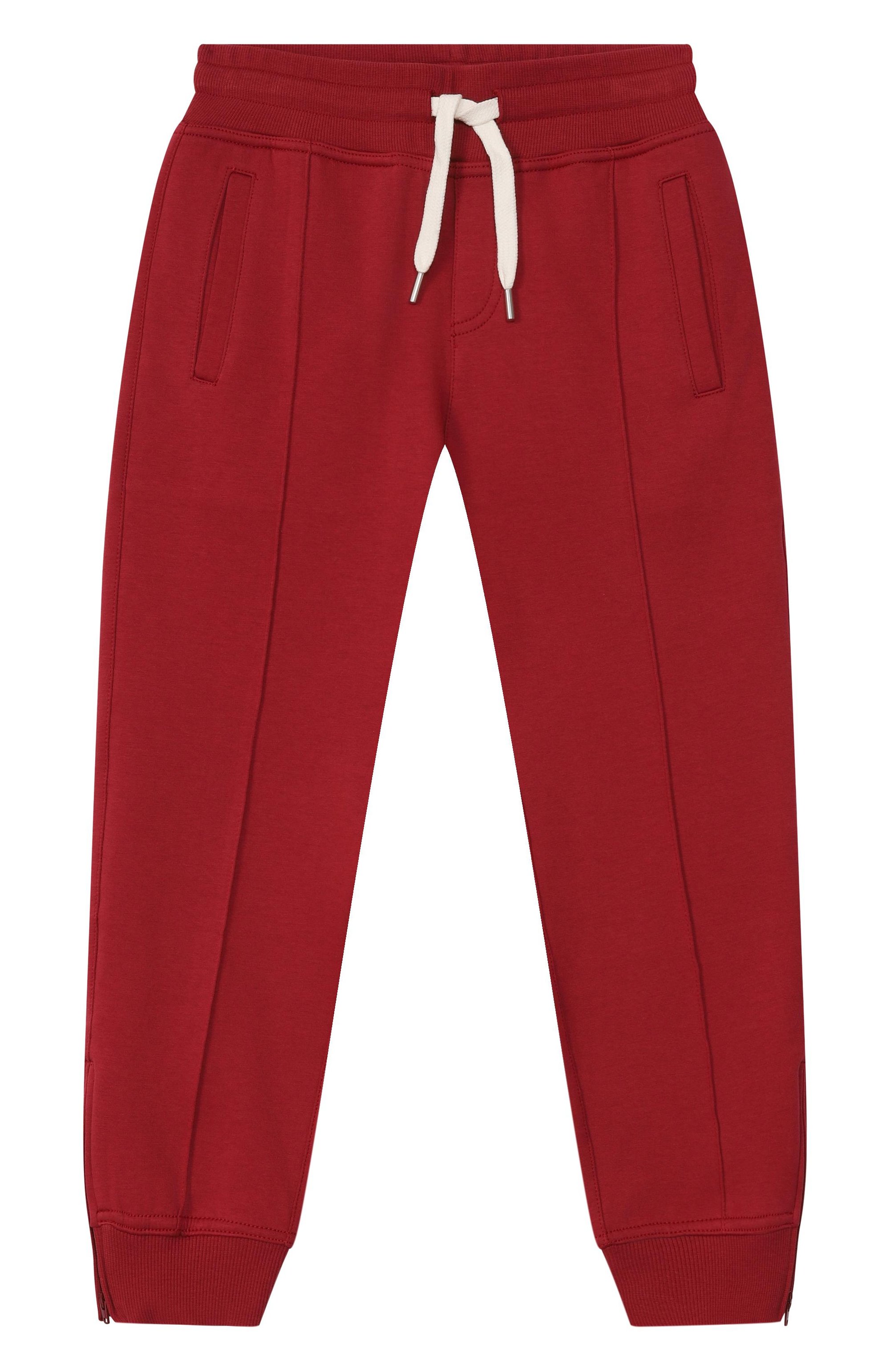 Хлопковые джоггеры BRUNELLO CUCINELLI, арт. BW863E331C, фото 1