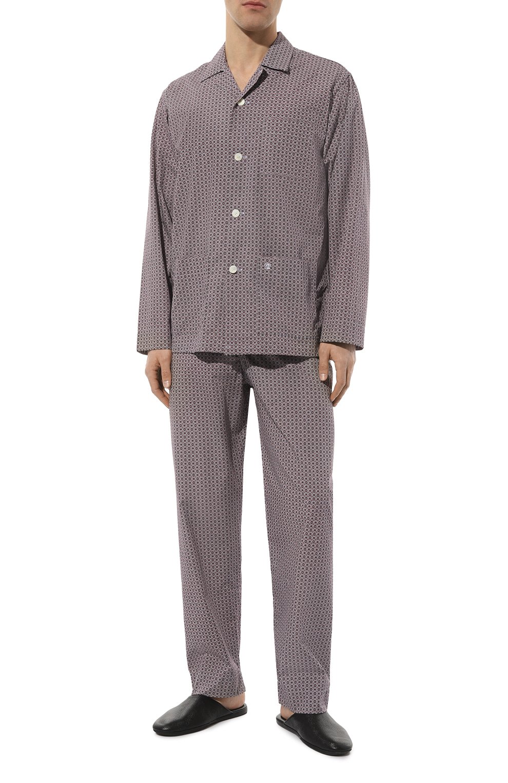 Хлопковая пижама VAN LAACK, арт. CARL0-P/170512, фото 2