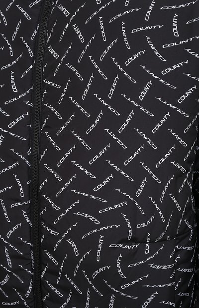 Двусторонний пуховик MARCELO BURLON, арт. CMED029F20FAB001, фото 5