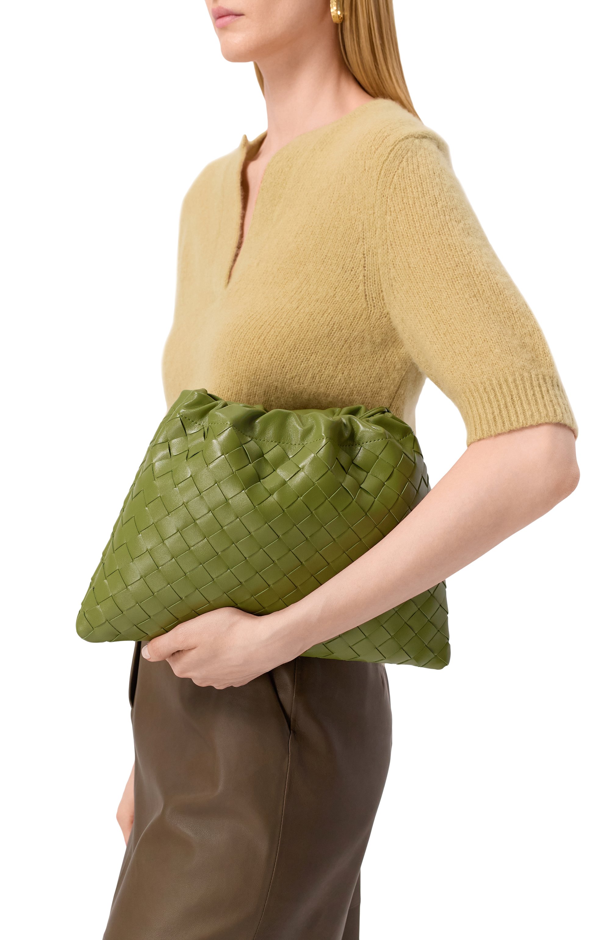 Сумка dustbag BOTTEGA VENETA, арт. 796728/V3IV1, фото 2