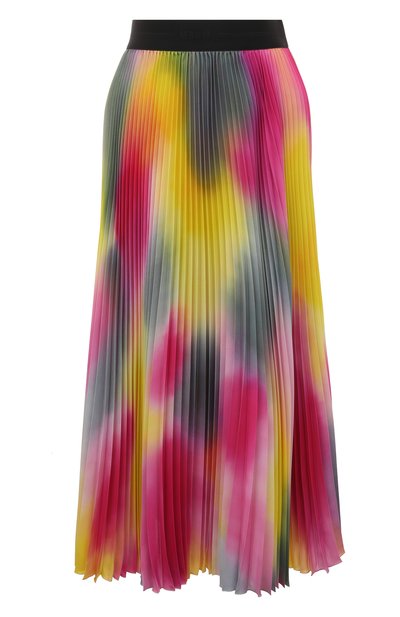 Женская плиссированная юбка MSGM, арт. 3441MDD30P 237266