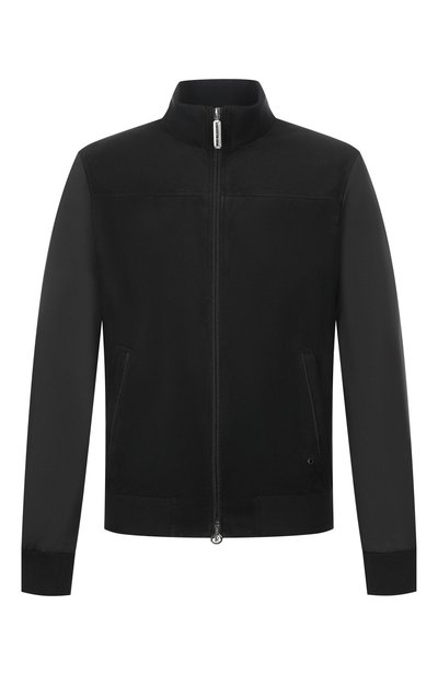 Мужской кожаный бомбер STEFANO RICCI, арт. MDJ6100190/5911_001